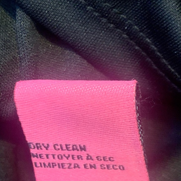 Betsey Johnson, sleeveless, black and white dress - Picture 12 of 16